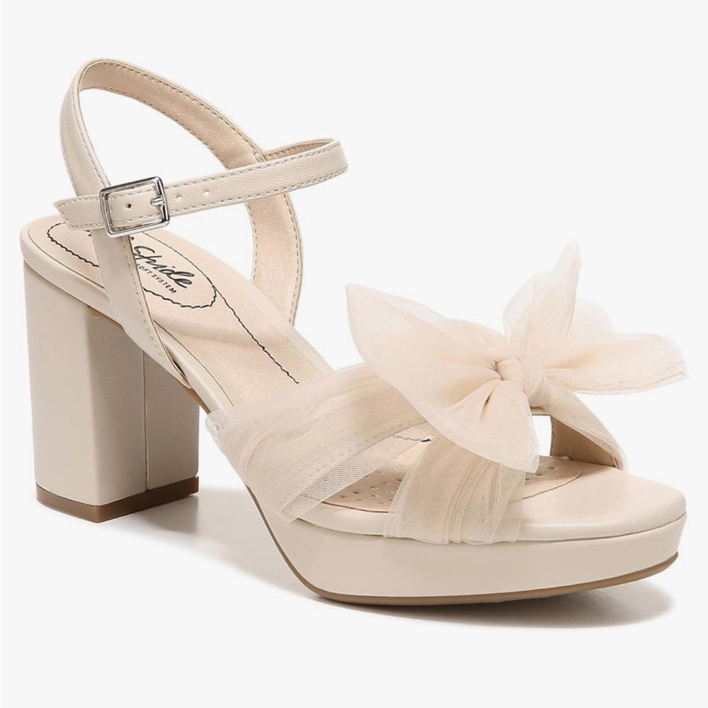LifeStride women’s last dance platform dress sandal